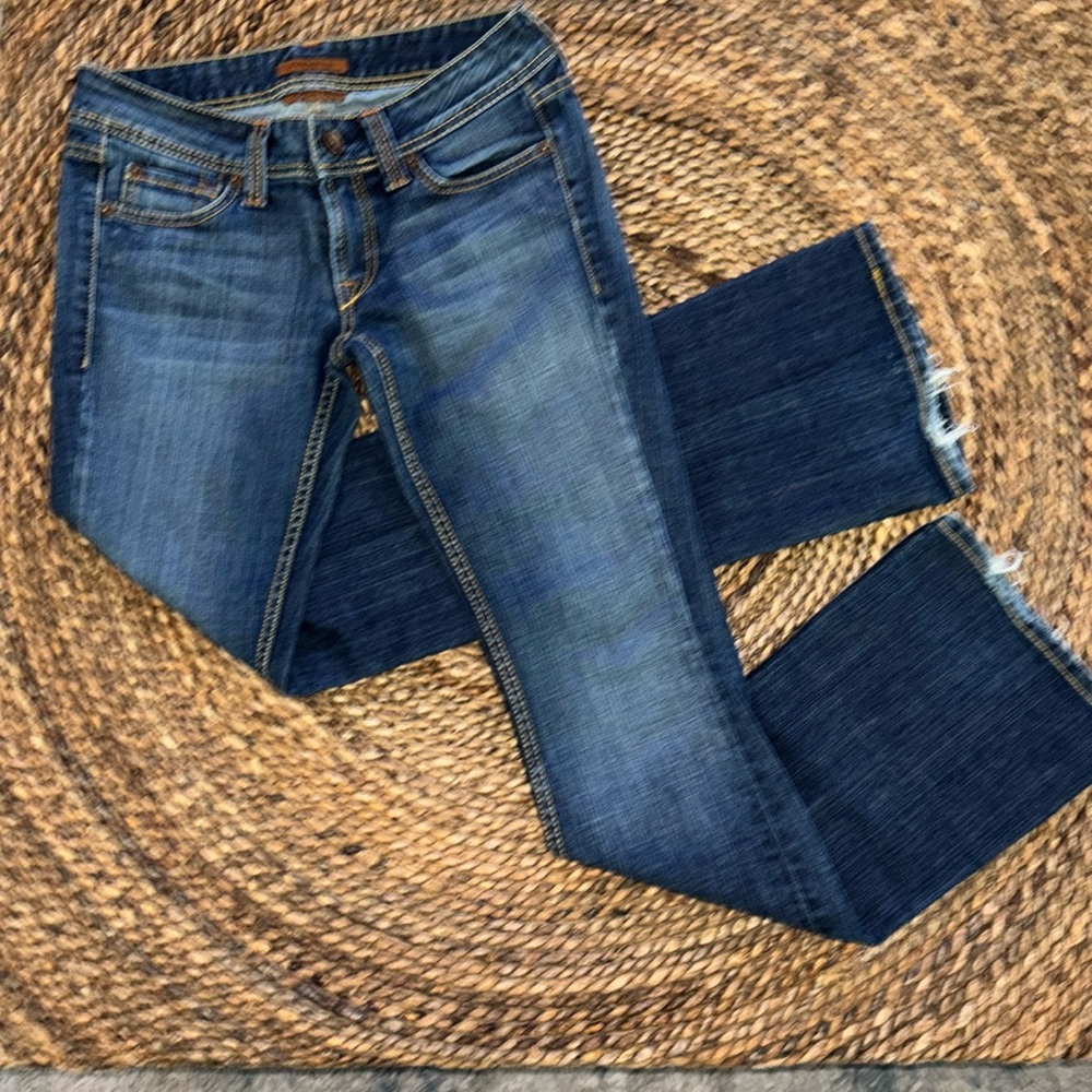 Arden B Flare Leg Jeans